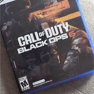 Call of Duty: Black Ops 6 - PlayStation Game